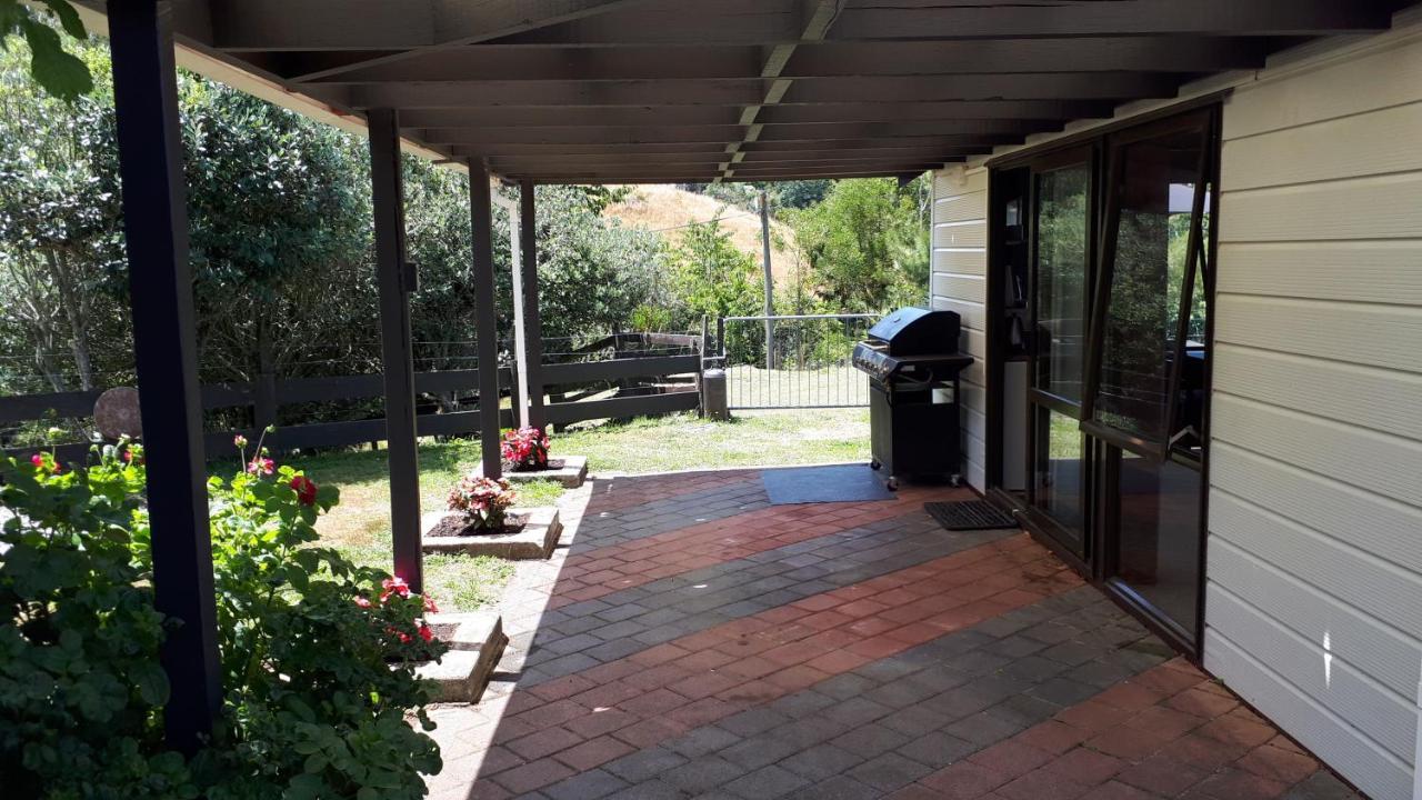 Caldera Country Lodge Hamurana Exterior foto